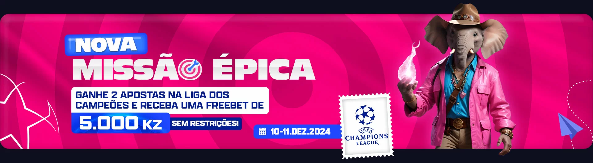 SEMANA ÉPICA