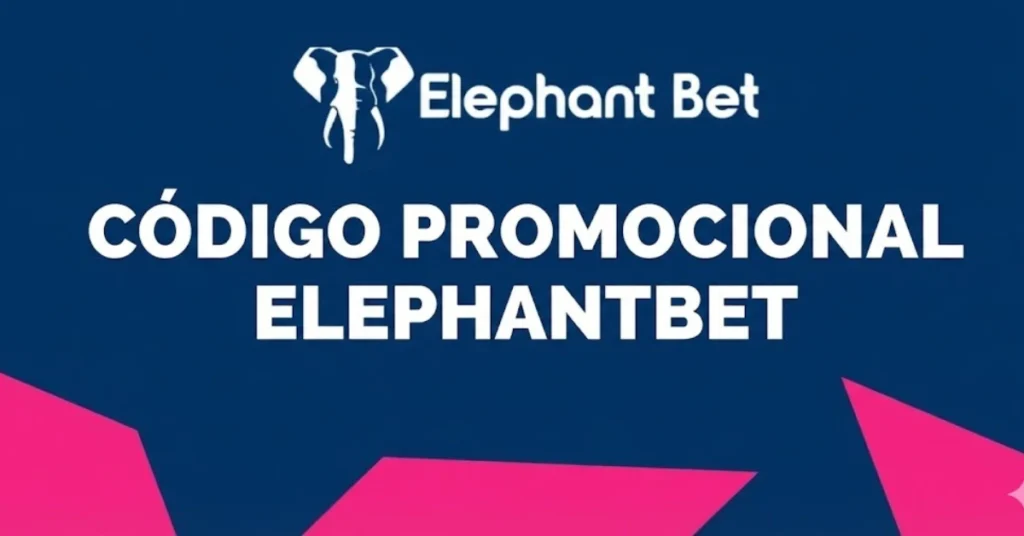 Código promocional Elephant Bet Angola com bónus, freebets e cashback