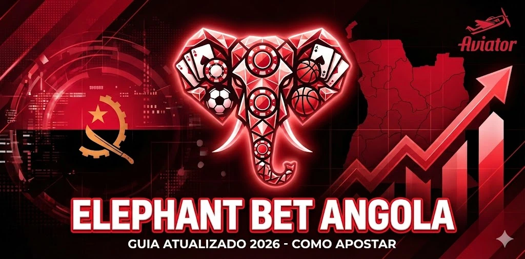 banner principal de ilustração de como apostar na Elephant Bet